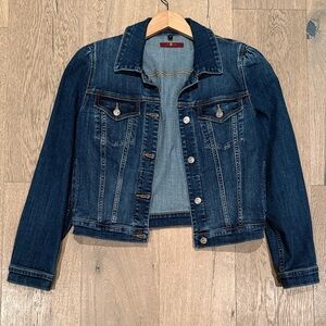7 for all mankind - Denim Jacket size S new!!
